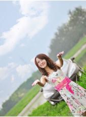 清爽美女綠野仙蹤