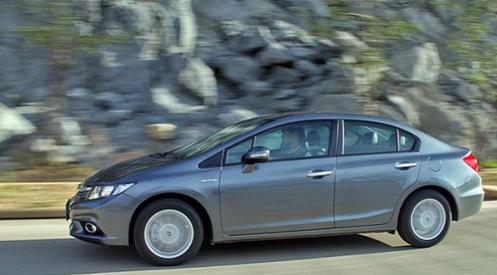 全面升級的時尚穩重派——新思域試駕歸來