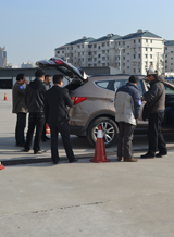 北京現(xiàn)代全新勝達(dá)試乘試駕活動(dòng)