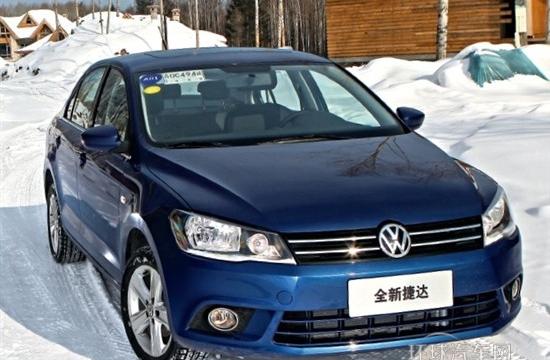 味道十足 試駕一汽-大眾全新捷達