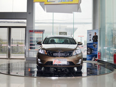 東風(fēng)悅達(dá)起亞K2 主打年輕一族消費(fèi)群體