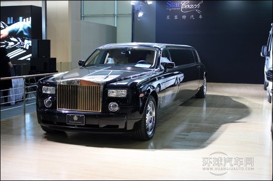 加長勞斯萊斯