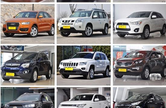 本是同根生！12款同平臺不同價SUV盤點PK