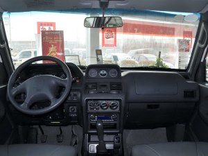 獵豹黑金剛 2009款 2.4L 手動(dòng)四驅(qū)