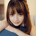 青春勾魂的可愛蘿莉俏皮小性感