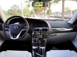 中華H530 2011款 1.6L 自動舒適型