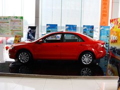 一汽馬自達 2.0L 自動 車輛左正側(cè)視角