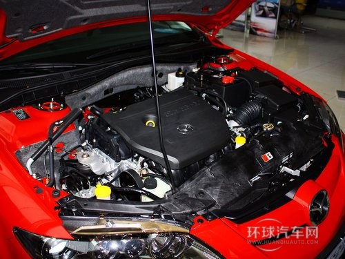 一汽馬自達 2.0L 自動