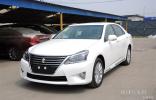 豐田皇冠全系讓利3.85萬元 現(xiàn)車較充足