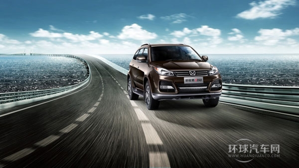 性能趕超日韓SUV,新馭勝三千元特惠中!