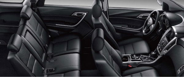 性能趕超日韓SUV,新馭勝三千元特惠中!