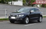 SUV大顯運動風 2014款奧迪SQ5性能測試