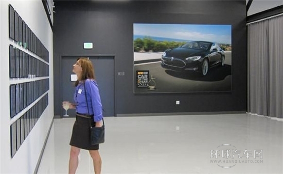 特斯拉專利改變新能源車的7個方向