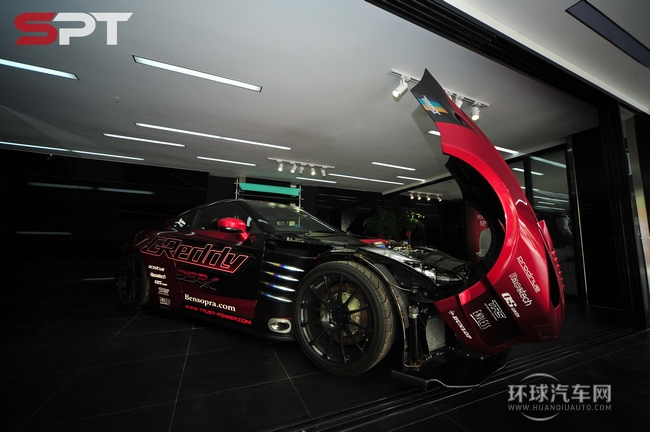 個性化連鎖品牌領導者 SPT中國店開業