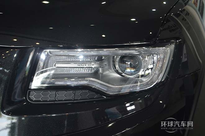 2014款 3.6L 精英導航版