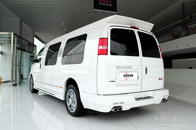 2014款 6.0L 長軸領袖版