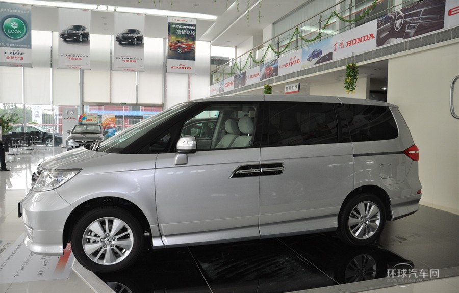 2012款 2.4L VTi舒適版