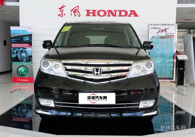 2012款 2.4L VTi豪華版