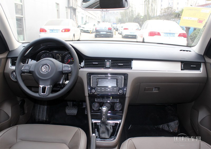2014款 1.4TSI 自動豪華型