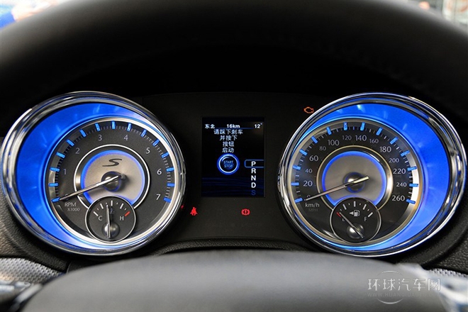 2013款 3.6L S鋒尚版