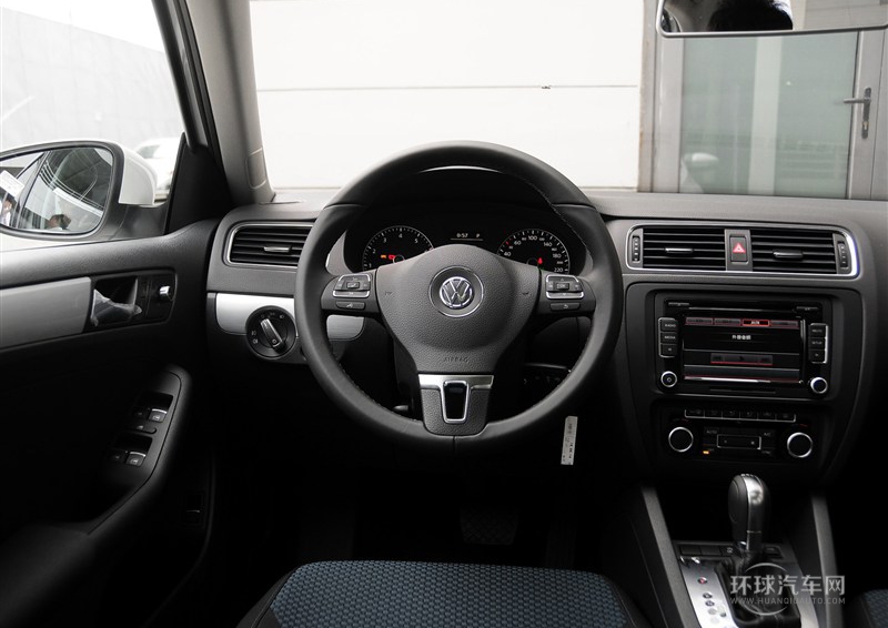 2014款 改款 1.4TSI 藍(lán)驅(qū)版