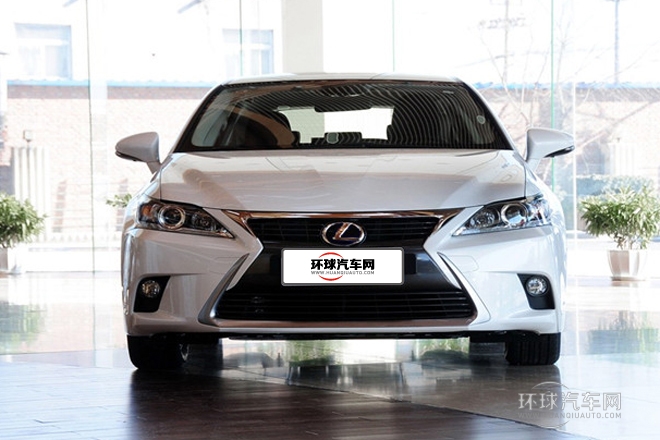 2014款 CT200h 舒適版 雙色