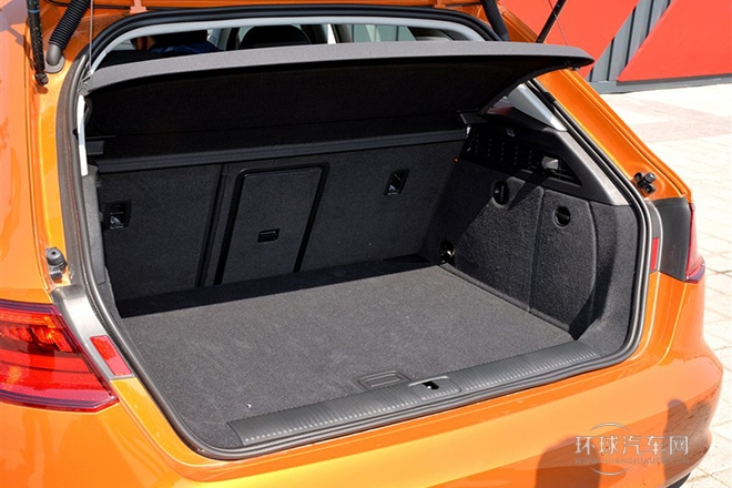 2014款Sportback 35 TFSI 豪華型