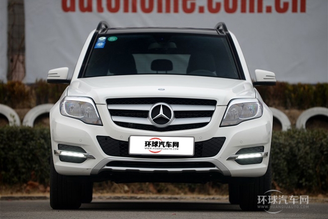 2014款GLK260 4MATIC動感版