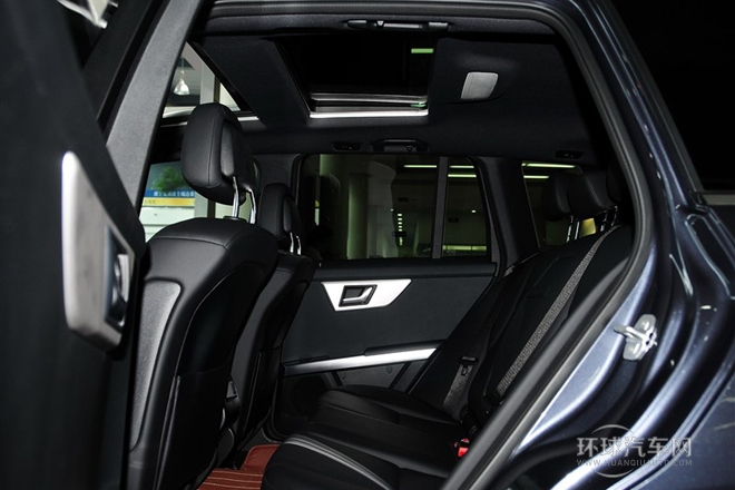 2013款改款GLK300 4MATIC時尚版