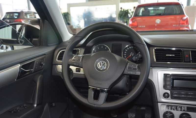 2013款 改款 1.4TSI 手動豪華版