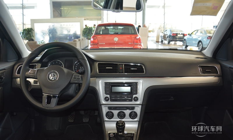 2013款 改款 1.4TSI 手動豪華版