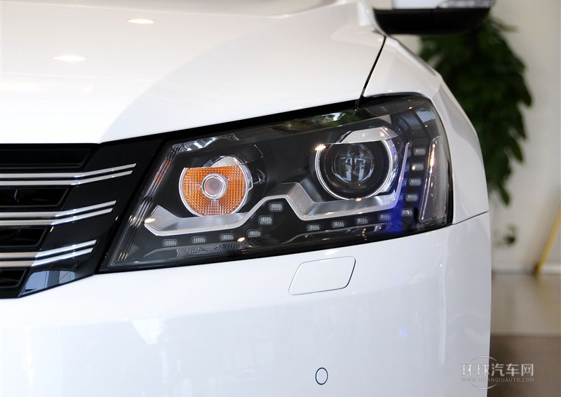 2014款 1.8TSI DSG御尊導航版