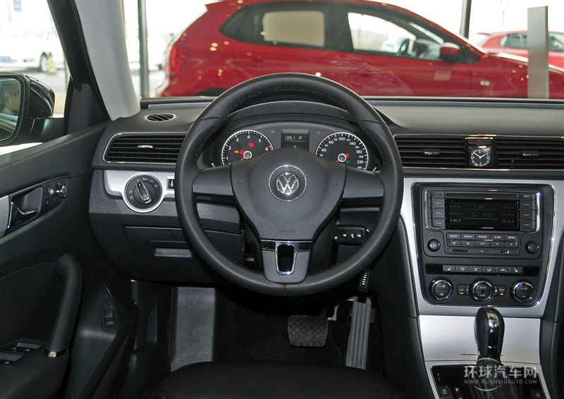 2014款 1.8TSI DSG尊榮版