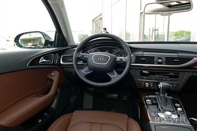 2014款 35 FSI 豪華型