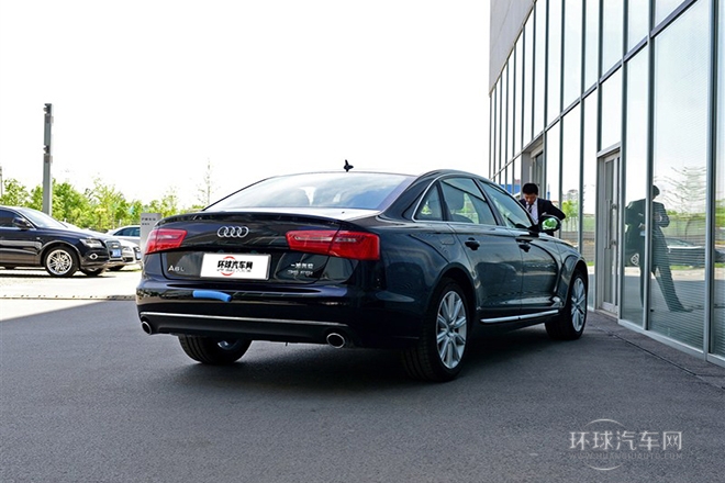 2014款 35 FSI 豪華型