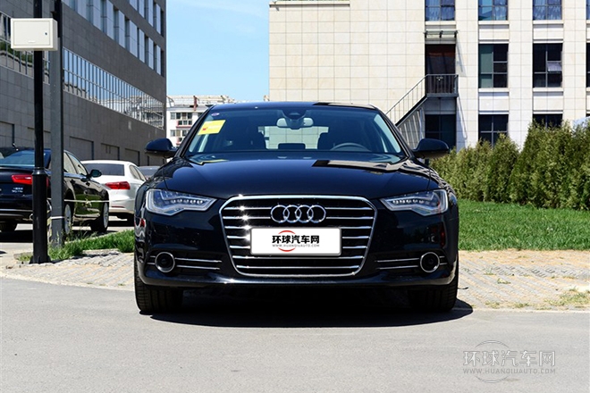 2014款 35 FSI 豪華型