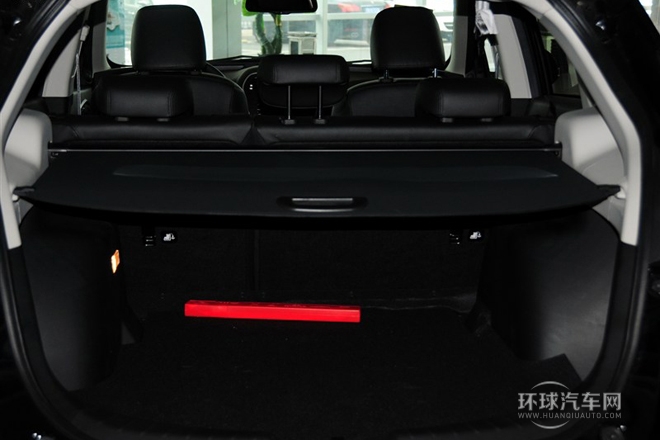 2012款 2.0L 自動兩驅精英版