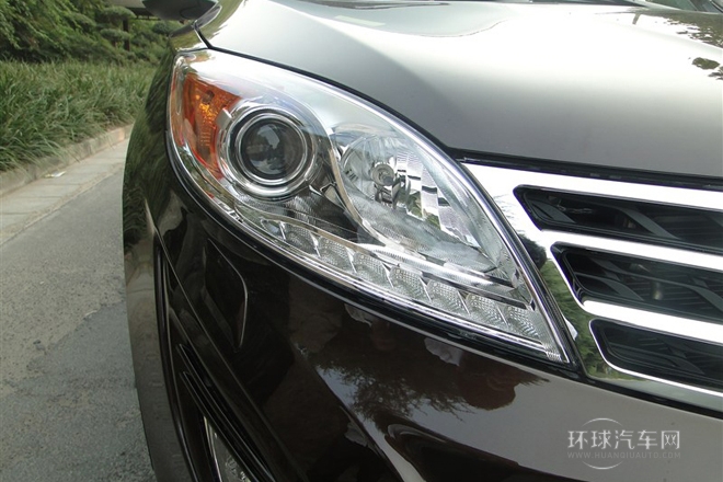 2013款 1.8T 自動兩驅(qū)五周年紀念版