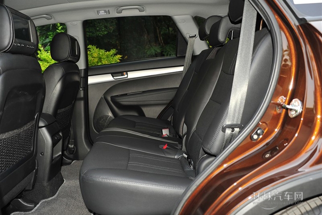 2013款 2.4GDI 7座汽油至尊UVO版 國V