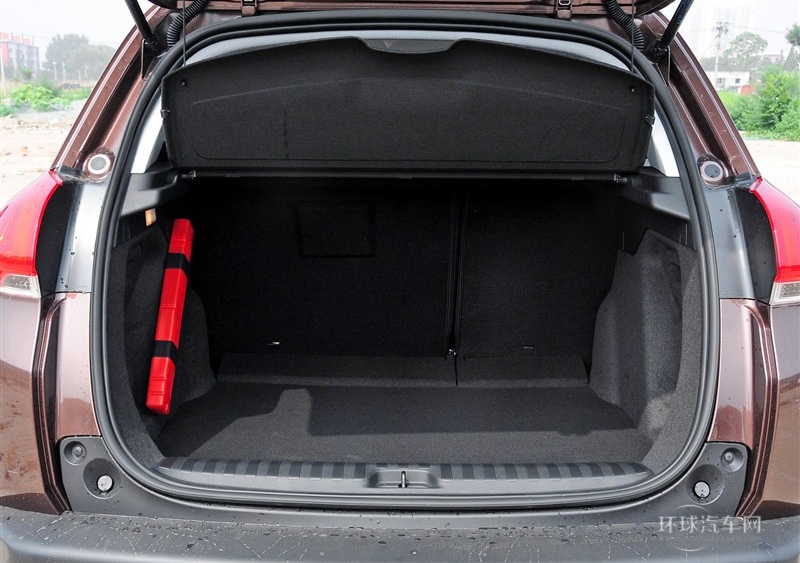 2014款 1.6L 自動潮流版