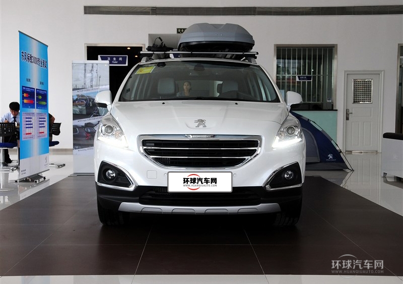 2013款 1.6THP 羅蘭·加洛斯版