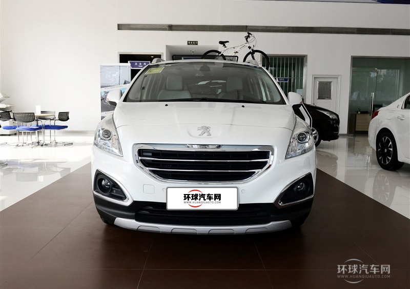 2014款 1.6THP 羅蘭·加洛斯版