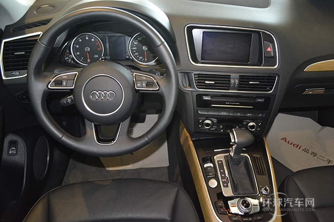 2013款 40 TFSI 豪華型