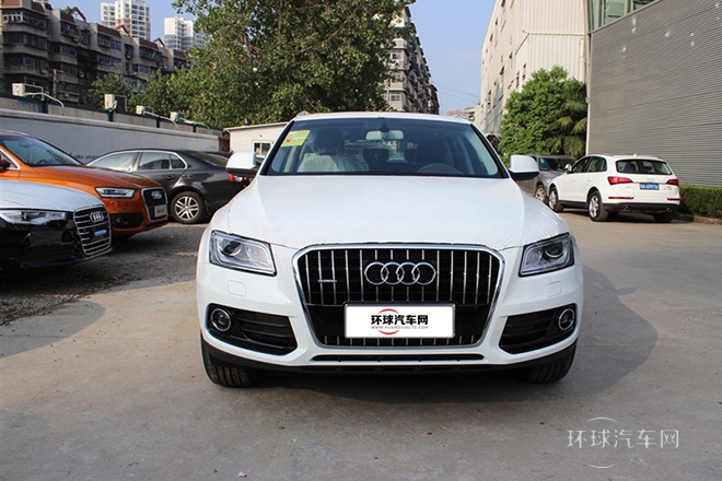 2013款 40 TFSI 進取型