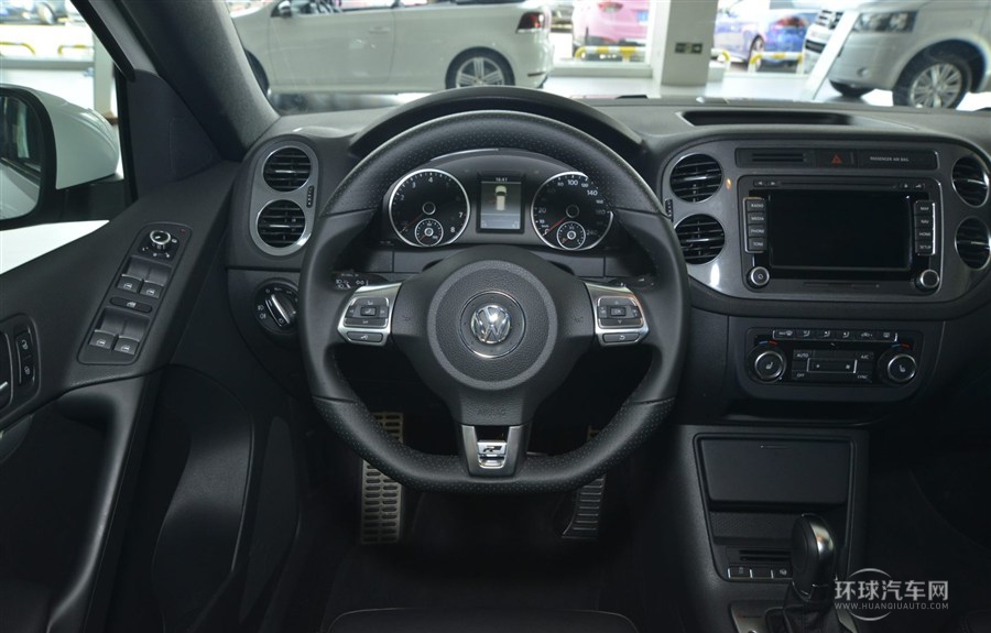 2014款 2.0TSI 專享版