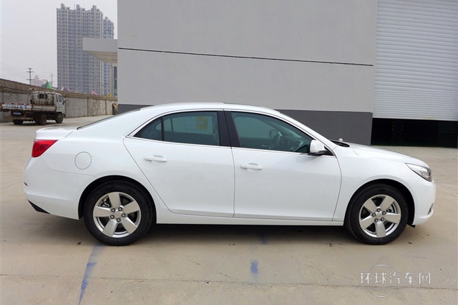 2014款 1.6T 自動舒適版