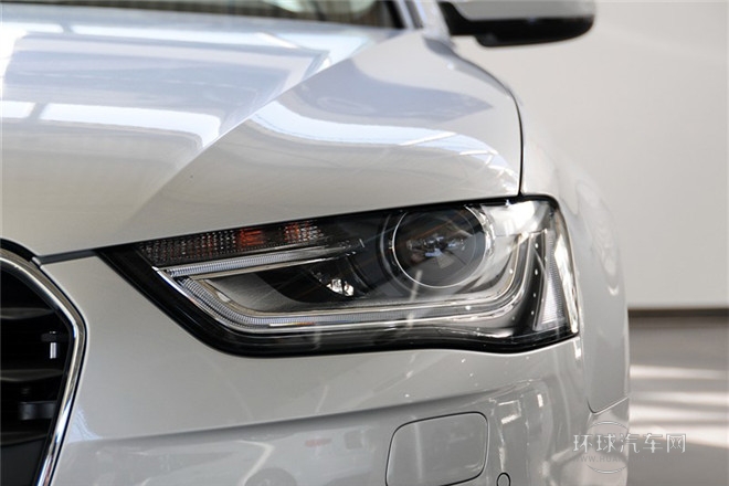 2013款 35 TFSI 自動豪華型