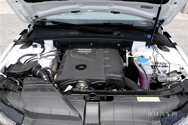 2013款 35 TFSI 自動標準型