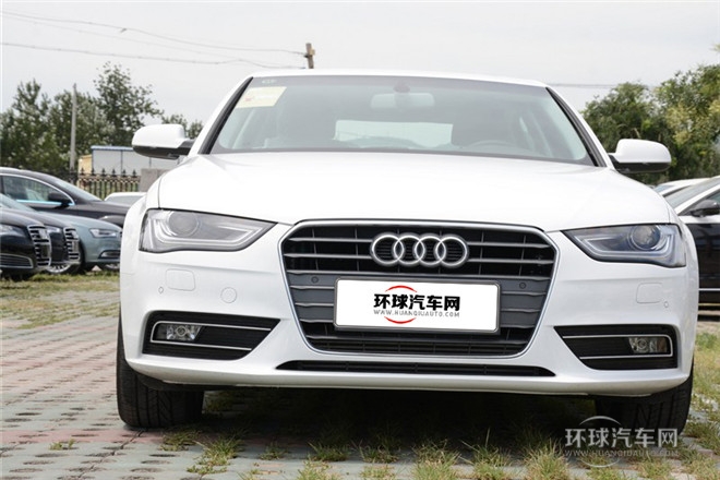 2015款 35 TFSI 自動舒適型