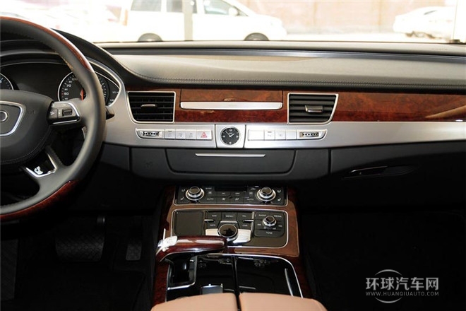 2013款 A8L 6.3 FSI W12 quattro旗艦型